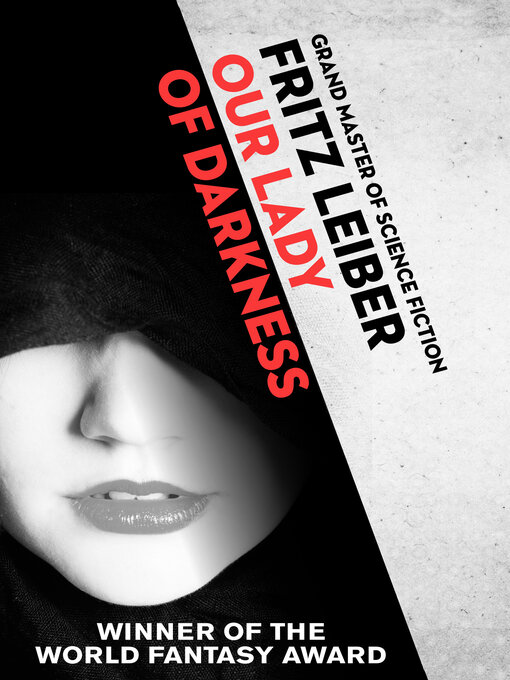 Title details for Our Lady of Darkness by Fritz Leiber - Available